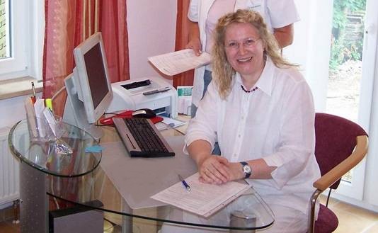 Frau Dr. med. Seidenzahl-Dittmann - Hamburg Langenhorn